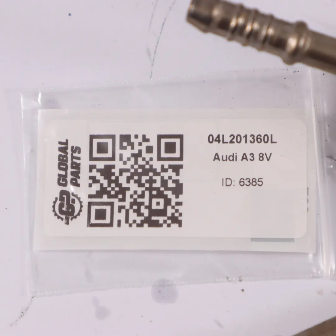 Tube d'alimentation en carburant pour moteur pour Audi A3 8V à propos du numéro de pièce 04L201360L Audi A3 8V Tube d'alimentation en carburant pour moteur - SKU 04L201360L - Numéro de pièce 04L201360L