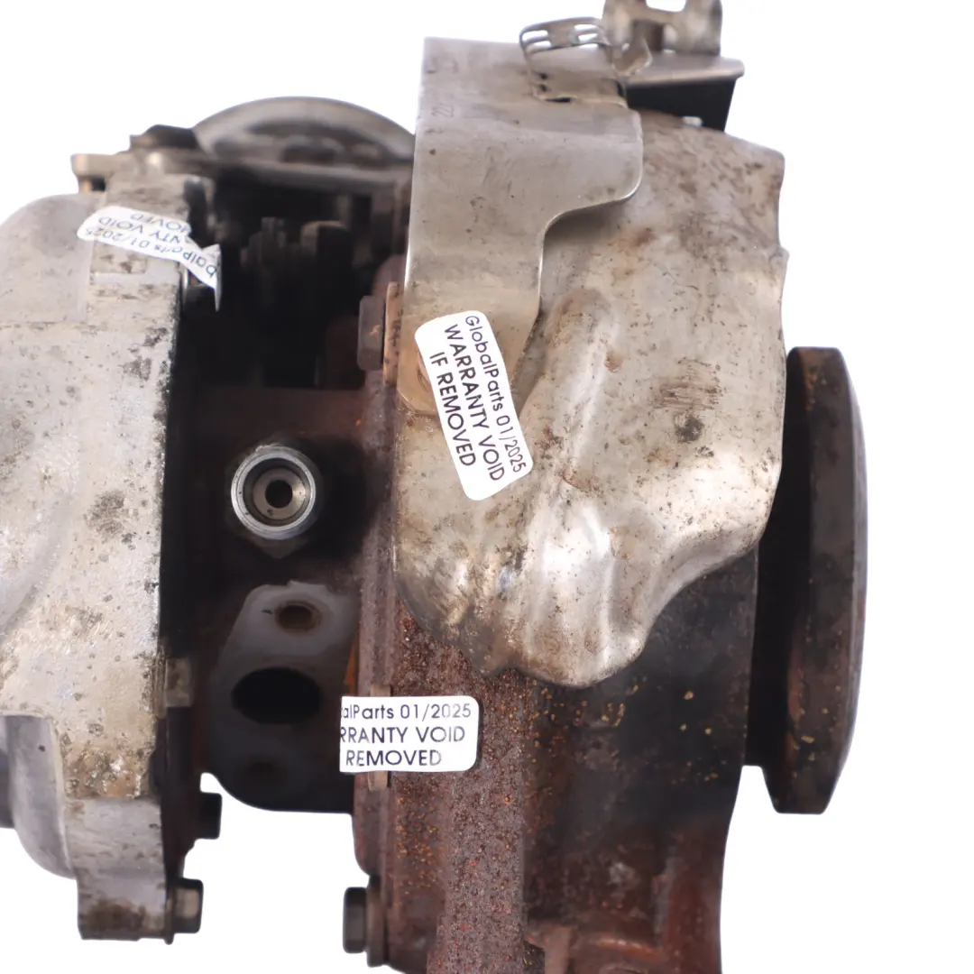 5G 1.6 TDI BlueMotion Turbocharger with Manifold Volkswagen Golf Mk7 - SKU 04L253016H - Part number 04L253016H