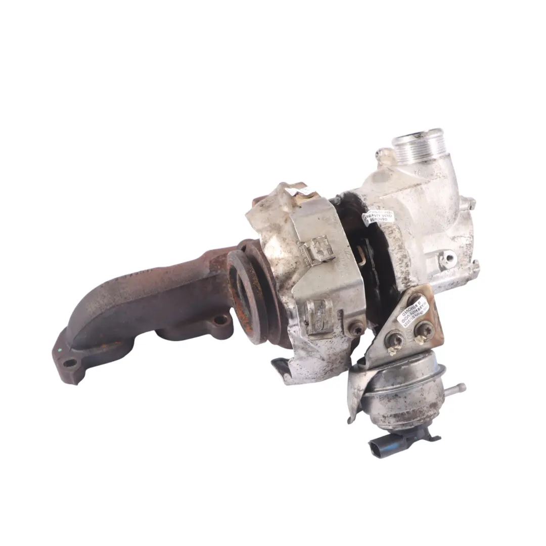 5G 1.6 TDI BlueMotion Turbocharger with Manifold Volkswagen Golf Mk7 - SKU 04L253016H - Part number 04L253016H