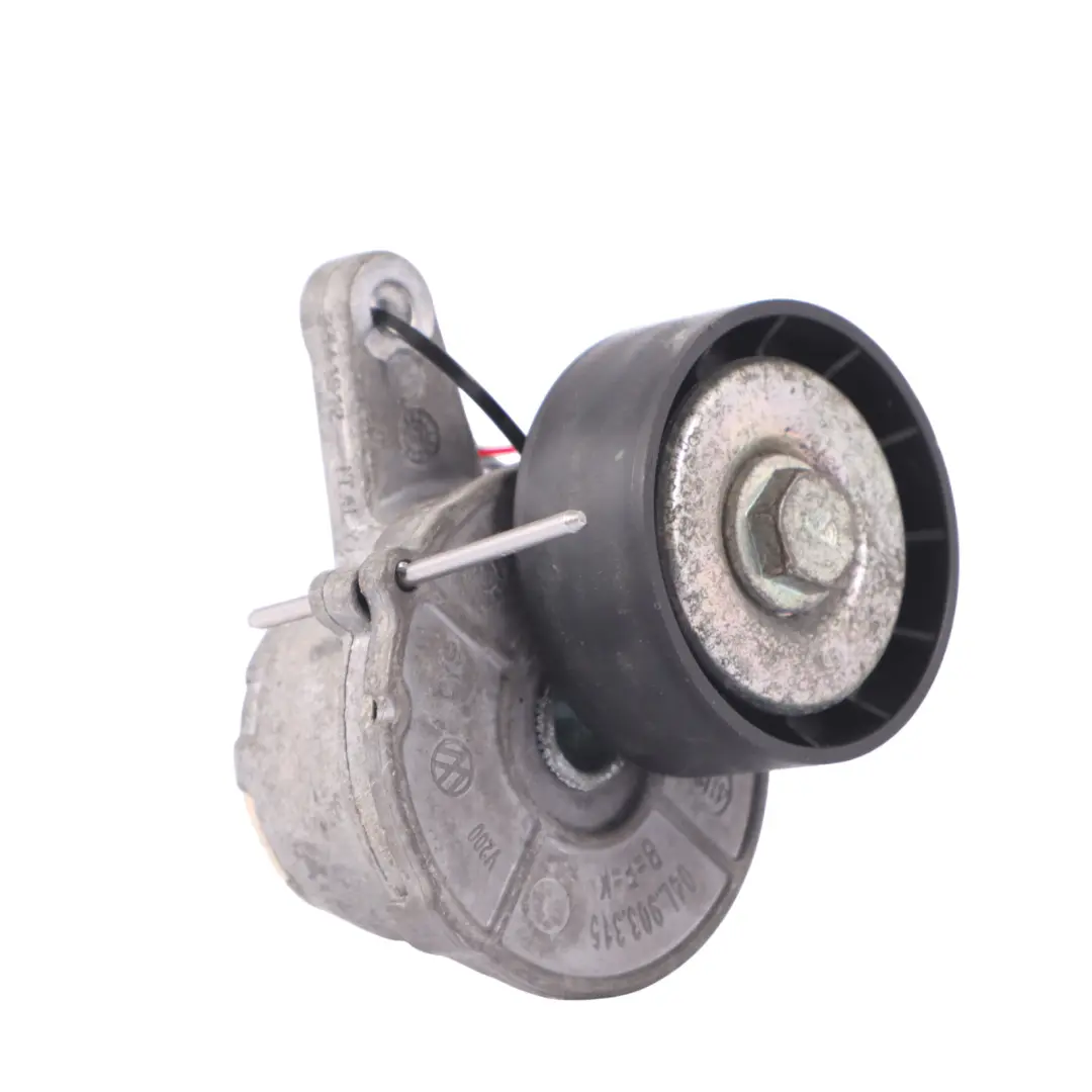 Audi A3 8V Engine Auxiliary Belt Tensioner Pulley Roller - SKU 04L903315B - Part number 04L903315B