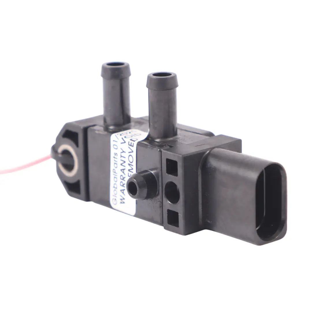 Audi A1 8X DPF Sensor de presión de escape Sensor de diferencia - SKU 04L906051 - Número de pieza 04L906051