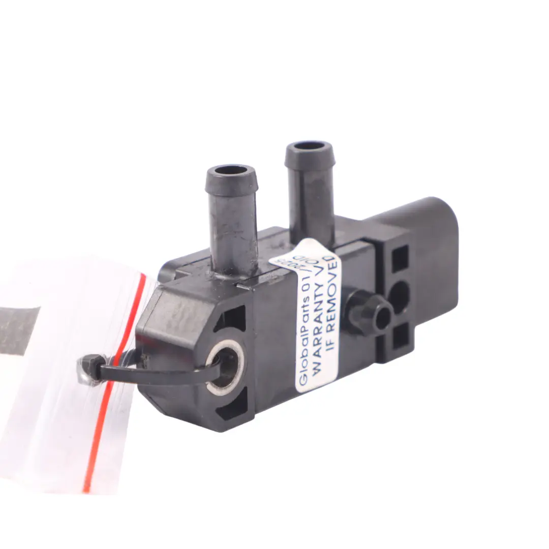 DPF Exhaust Pressure Sensor Difference Sender to Audi A1 8X with Part number 04L906051 Audi A1 8X DPF Exhaust Pressure Sensor Difference Sender - SKU 04L906051 - Part number 04L906051