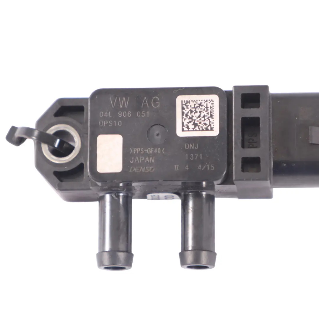 DPF Abgas Druck Sensor Differenzgeber für Audi A1 8X mit Teilenummer 04L906051 Audi A1 8X DPF Abgas Druck Sensor Differenzgeber - SKU 04L906051 - Teilenummer 04L906051