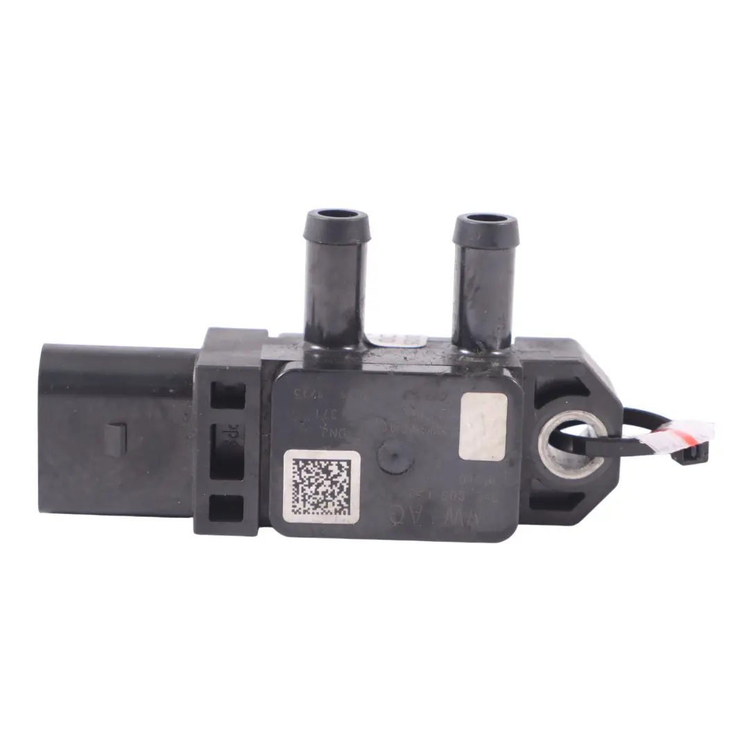 Audi A1 8X DPF Sensor de presión de escape Sensor de diferencia - SKU 04L906051 - Número de pieza 04L906051