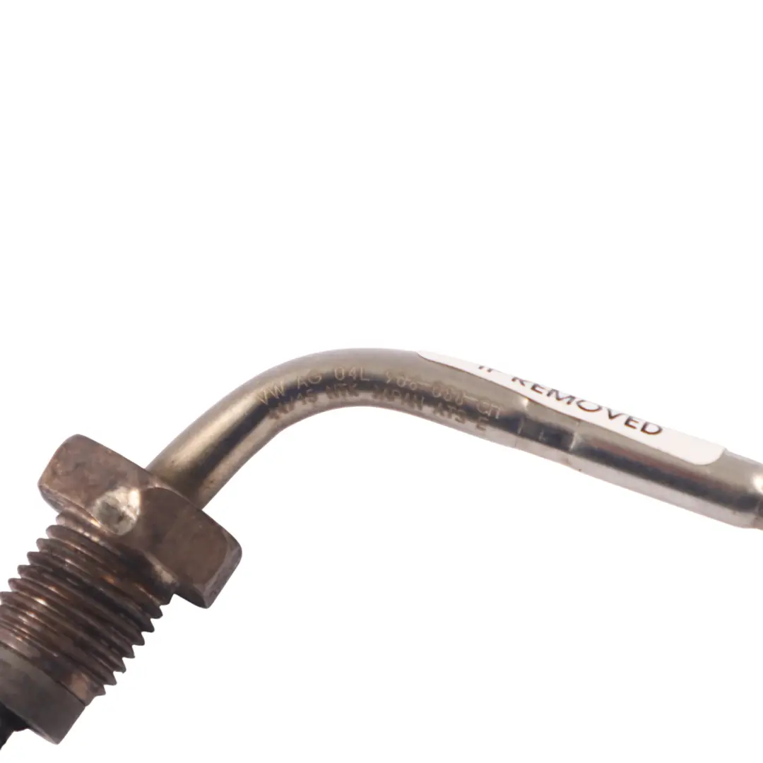 Exhaust Gas Temperature Sensor to Audi A1 8X 1.6 TDI Diesel with Part number 04L906088CH Audi A1 8X 1.6 TDI Diesel Exhaust Gas Temperature Sensor - SKU 04L906088CH - Part number 04L906088CH