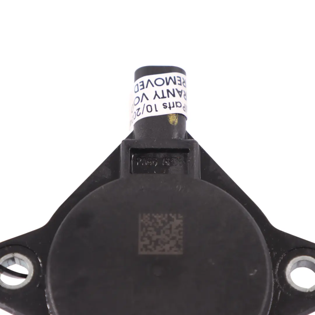 Camshaft Adjuster Solenoid Valve Unit 1.6 2.0 TDI to Audi A3 8V with Part number 04L906423 Audi A3 8V Camshaft Adjuster Solenoid Valve Unit 1.6 2.0 TDI - SKU 04L906423 - Part number 04L906423