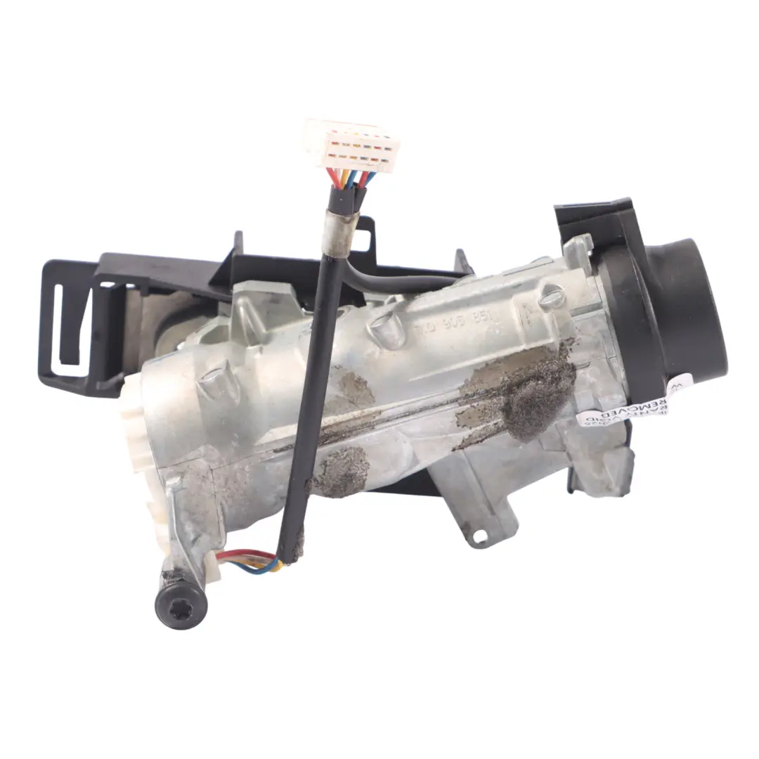 Audi Q3 8U 2.0 TDI DFTA 150PS Quattro Motor ECU Kit Zündschlüssel - SKU 04L907309AB-1 - Teilenummer 04L907309AB