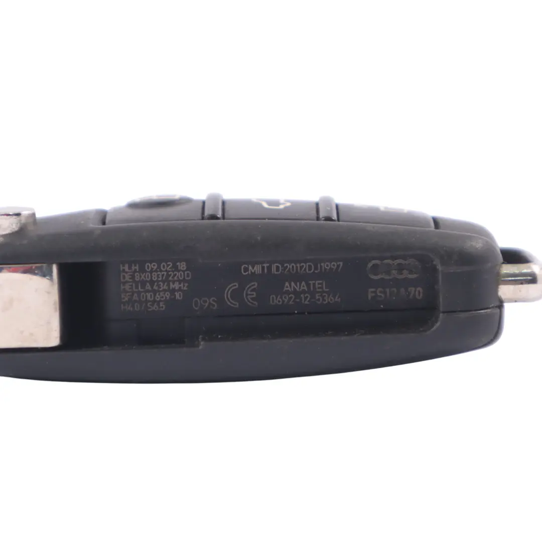 Audi Q3 8U 2.0 TDI DFTA 150HP Quattro Komputer Silnika ECU - SKU 04L907309AB-1 - Numer Części 04L907309AB