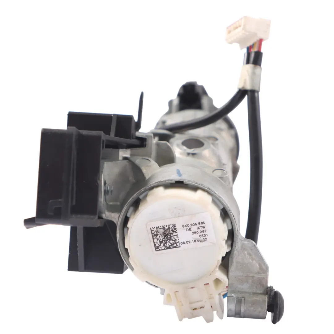 Audi Q3 8U 2.0 TDI DFTA 150HP Quattro Komputer Silnika ECU - SKU 04L907309AB-1 - Numer Części 04L907309AB