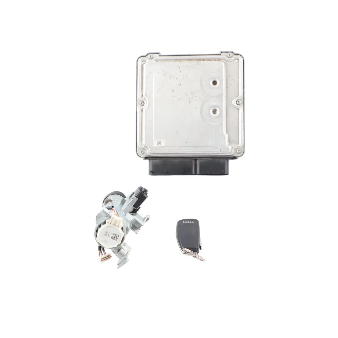 DFTA 150HP Quattro Engine ECU Kit Ignition + Key to Audi Q3 8U 2.0 TDI with Part number 04L907309AB Audi Q3 8U 2.0 TDI DFTA 150HP Quattro Engine ECU Kit Ignition + Key - SKU 04L907309AB-2 - Part number 04L907309AB