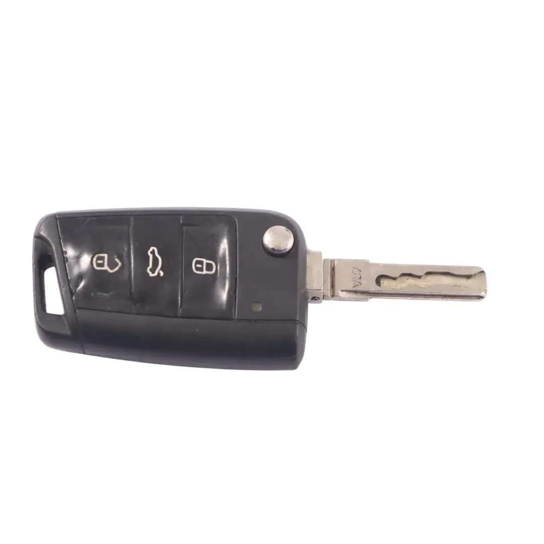 Skoda Octavia Mk3 5E 1.6 TDI CLHA 105HP Engine ECU Kit Ignition + Key - SKU 04L907309B-3 - Part number 04L907309B