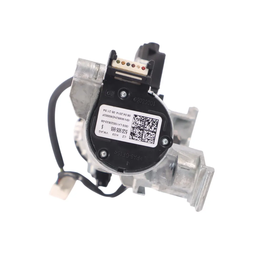 Skoda Octavia Mk3 5E 1.6 TDI CLHA 105HP Kit ECU Moteur Clé d'allumage - SKU 04L907309B-3 - Numéro de pièce 04L907309B