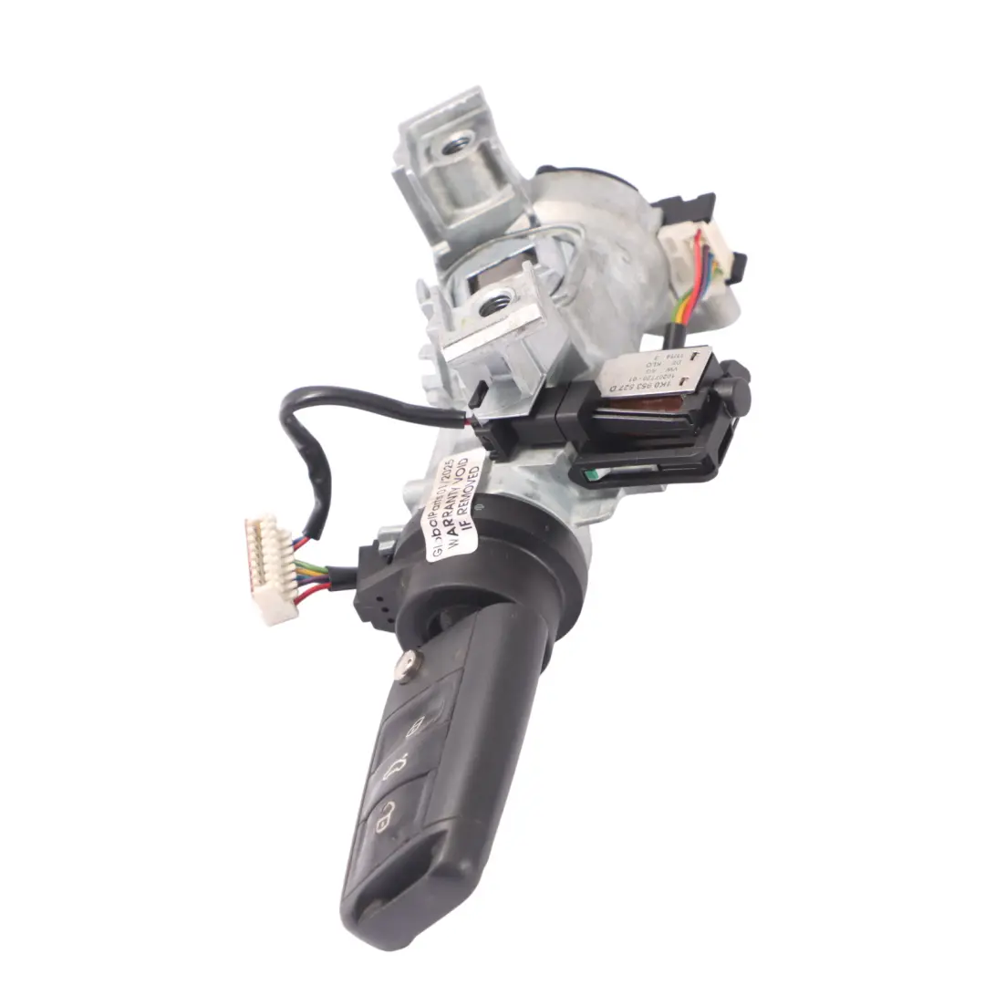 Skoda Octavia Mk3 5E 1.6 TDI CLHA 105HP Motor ECU Kit Zündschlüssel - SKU 04L907309B-3 - Teilenummer 04L907309B