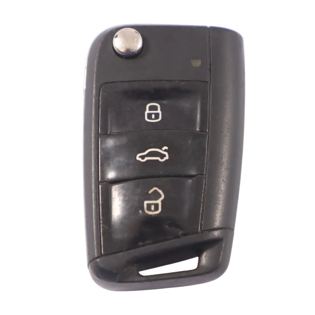 Skoda Octavia Mk3 5E 1.6 TDI CLHA 105HP Engine ECU Kit Ignition + Key - SKU 04L907309B-3 - Part number 04L907309B