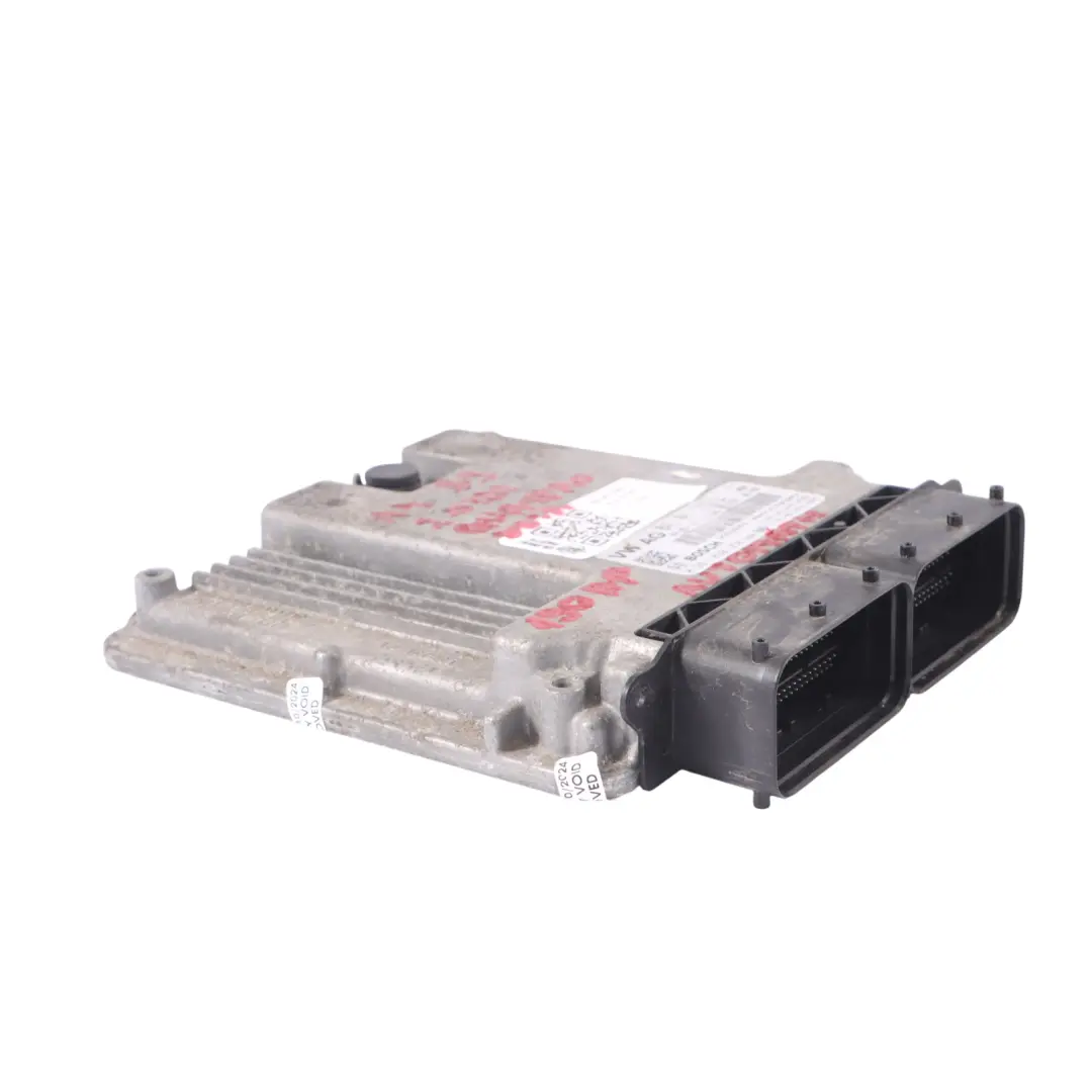 Audi A4 B9 2.0 TDI DETA Quattro Unidad control motor ECU Automático - SKU 04L907309L - Número de pieza 04L907309L