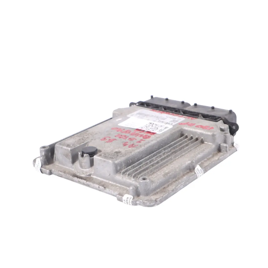 Audi A4 B9 2.0 TDI DETA Quattro Engine Control Unit ECU Automatic - SKU 04L907309L - Part number 04L907309L