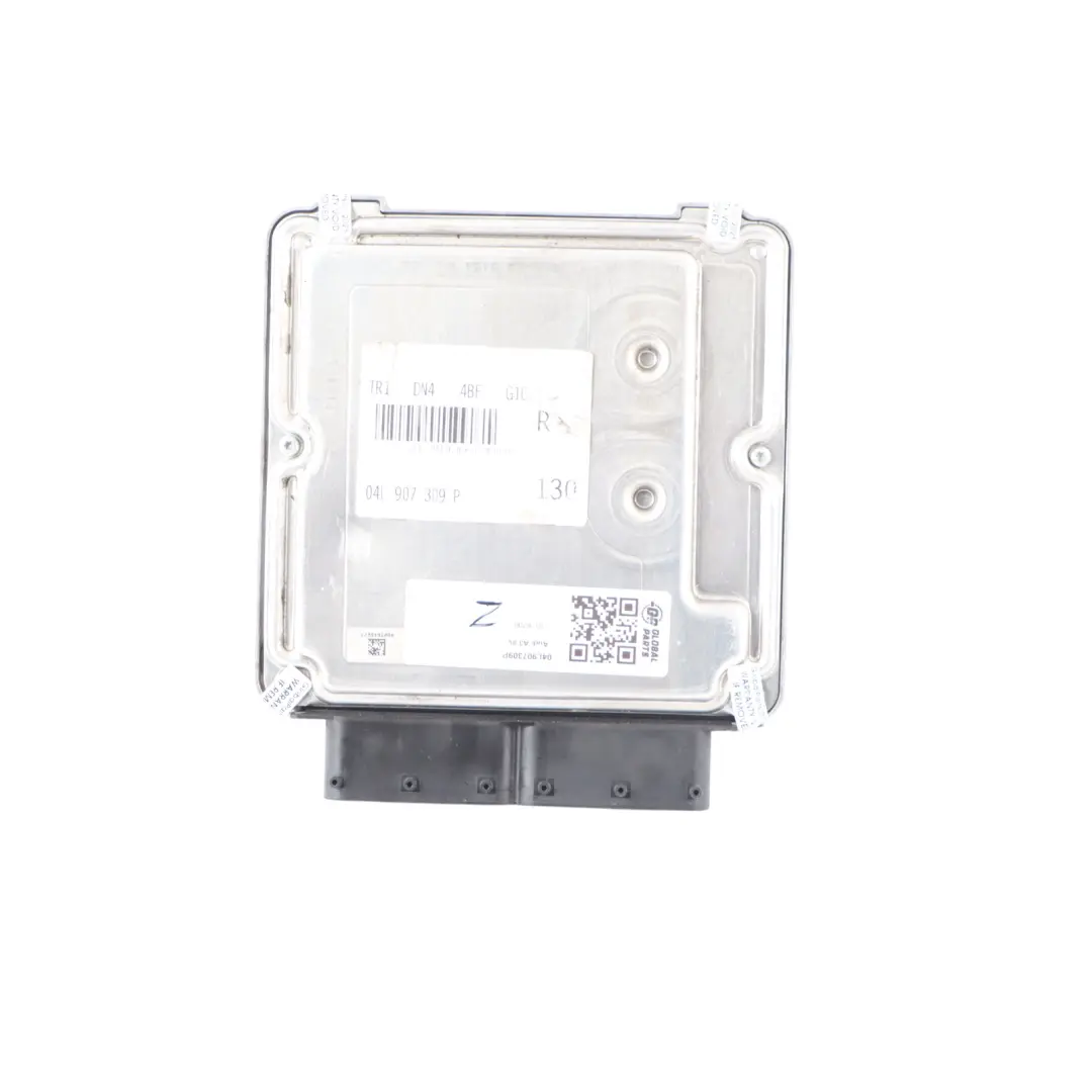 Audi A3 8V 2.0 TDI DFGA 150HP Engine Control Unit ECU Automatic - SKU 04L907309P - Part number 04L907309P