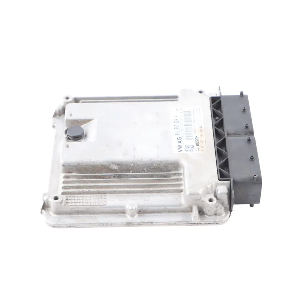 Audi A3 8V 2.0 TDI DFGA 150HP Centralina Motore ECU Automatico - SKU 04L907309P - Numero di parte 04L907309P