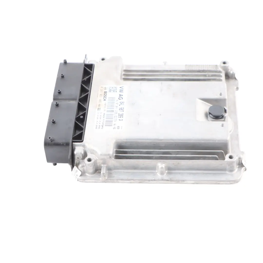 Audi A3 8V 2.0 TDI DFGA 150HP Engine Control Unit ECU Automatic - SKU 04L907309P - Part number 04L907309P
