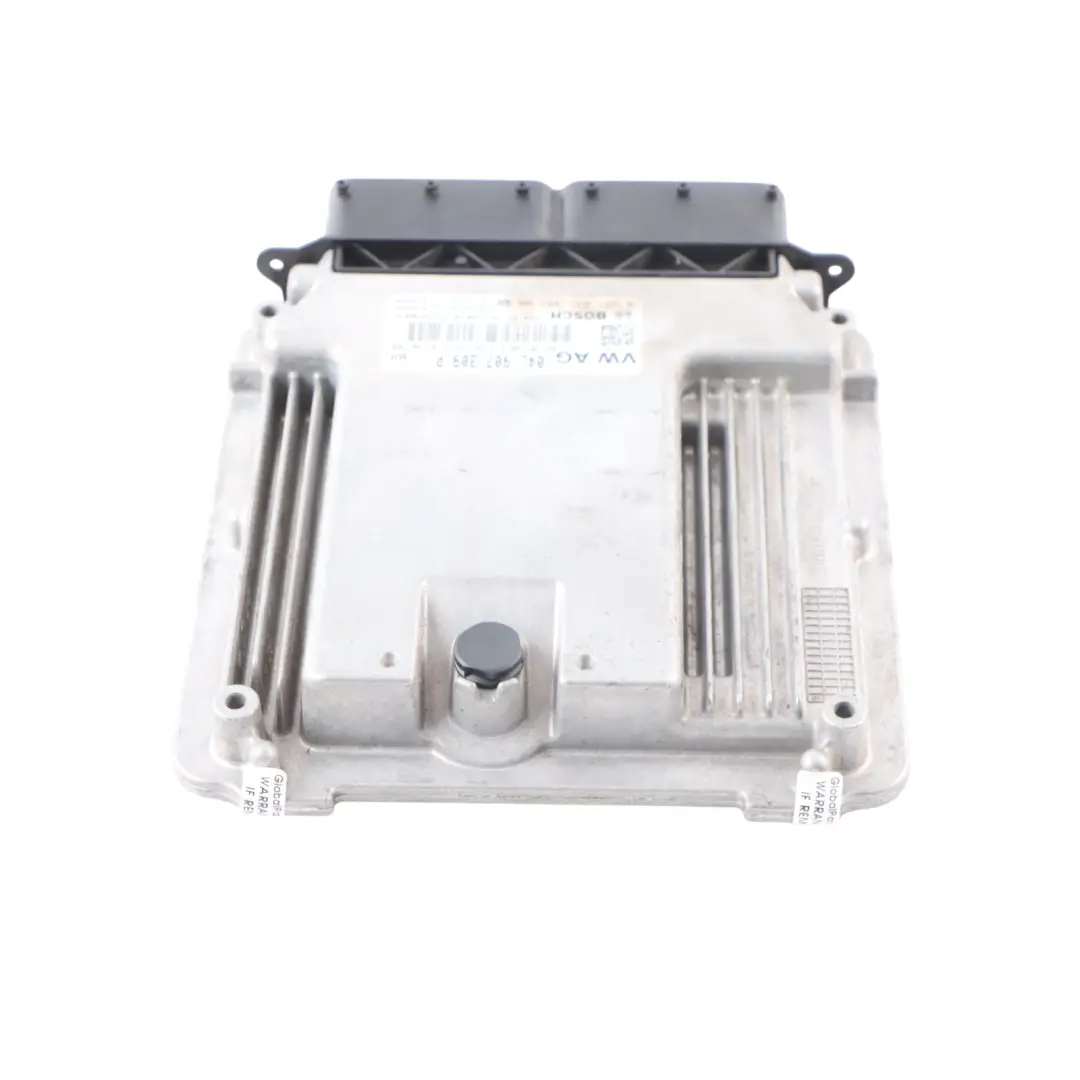 Audi A3 8V 2.0 TDI DFGA 150HP Engine Control Unit ECU Automatic - SKU 04L907309P - Part number 04L907309P