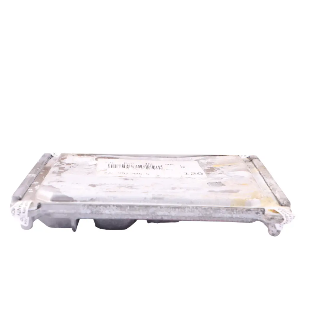 Audi A3 8V 1.6 TDI DGTE 115 HP Engine ECU Kit Ignition + Key Manual - SKU 04L907445G-1 - Part number 04L907445G