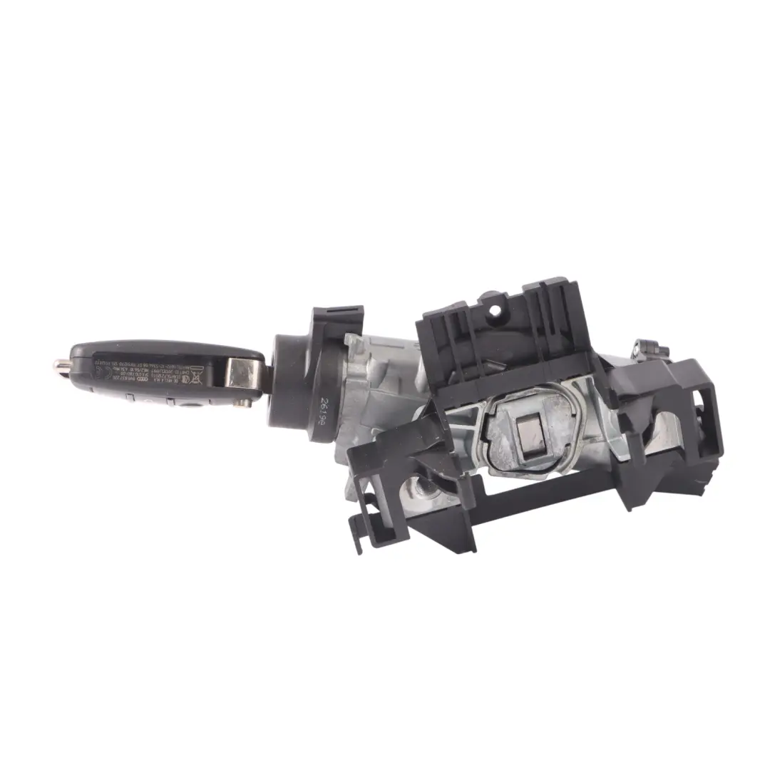 Audi A3 8V 1.6 TDI DGTE 115 HP Engine ECU Kit Ignition + Key Manual - SKU 04L907445G-1 - Part number 04L907445G