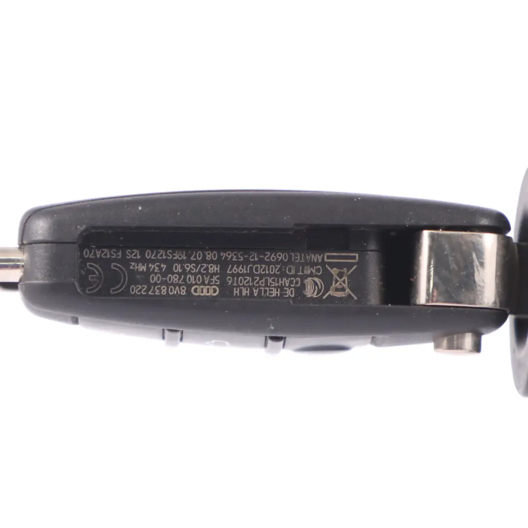 Audi A3 8V 1.6 TDI DGTE 115 HP Engine ECU Kit Ignition + Key Manual - SKU 04L907445G-1 - Part number 04L907445G