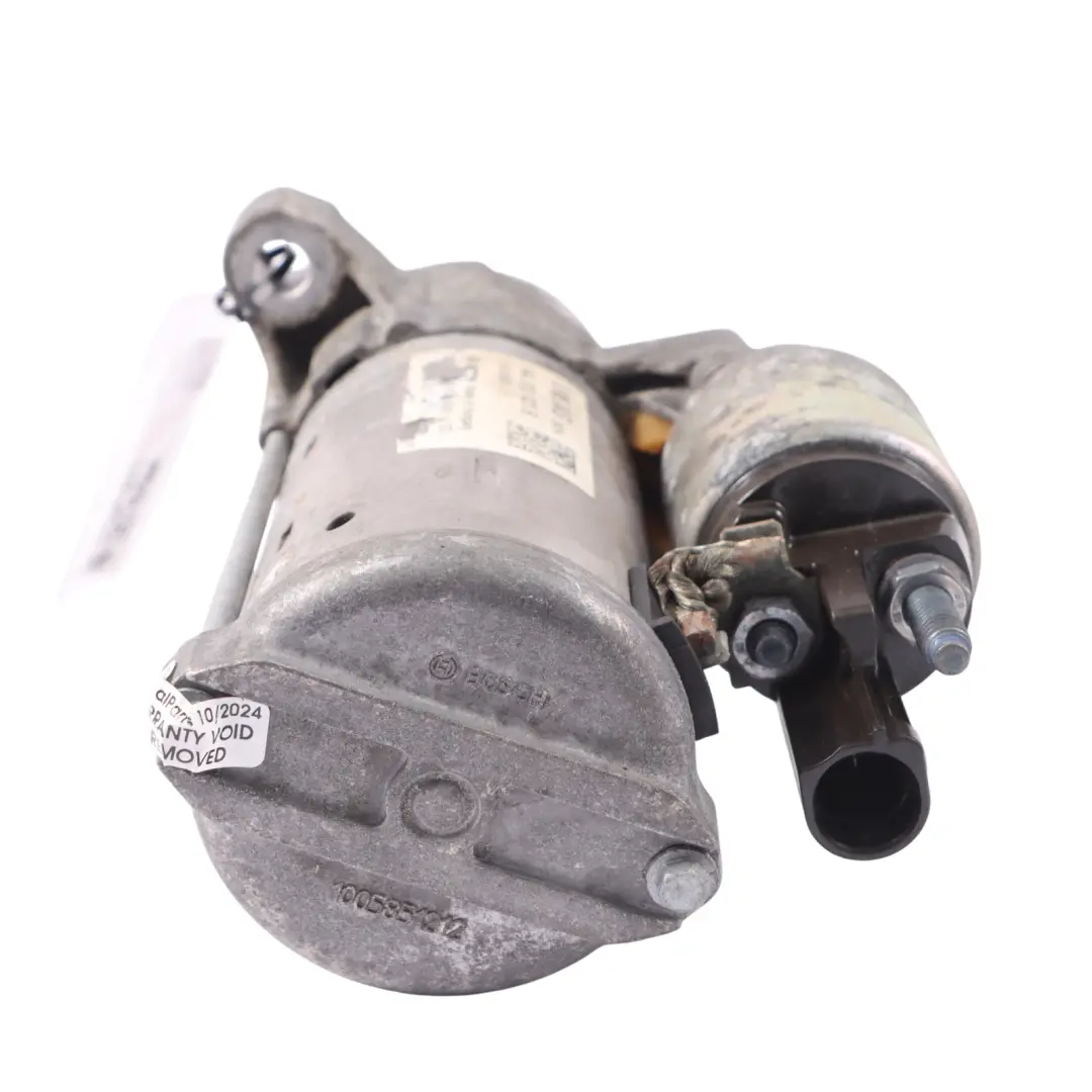 Audi A4 B9 Motor de arranque Actuador Motor de arranque - SKU 04L911021B - Número de pieza 04L911021B