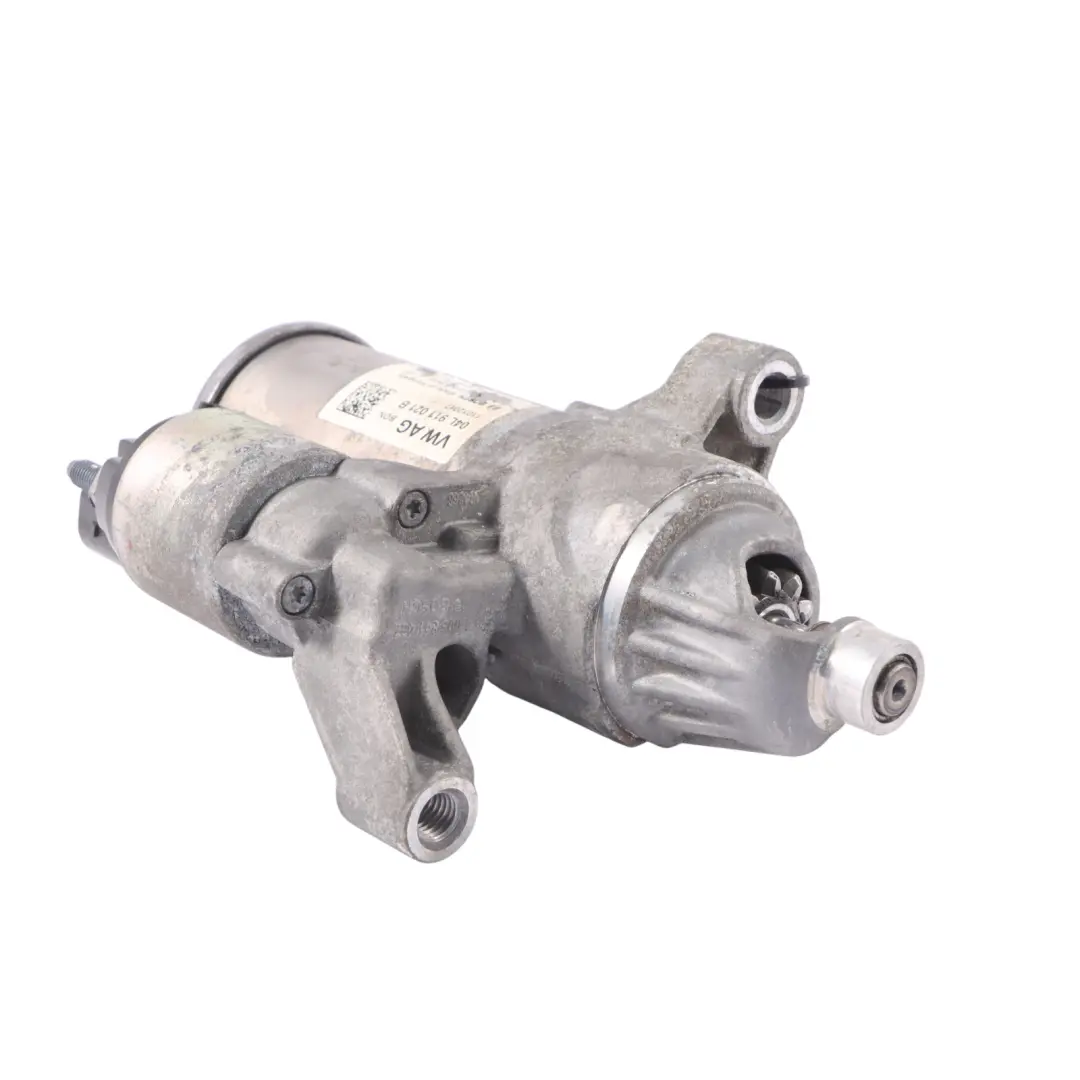 Moteur démarreur actionneur démarreur pour Audi A4 B9 à propos du numéro de pièce 04L911021B Audi A4 B9 Moteur démarreur actionneur démarreur - SKU 04L911021B - Numéro de pièce 04L911021B