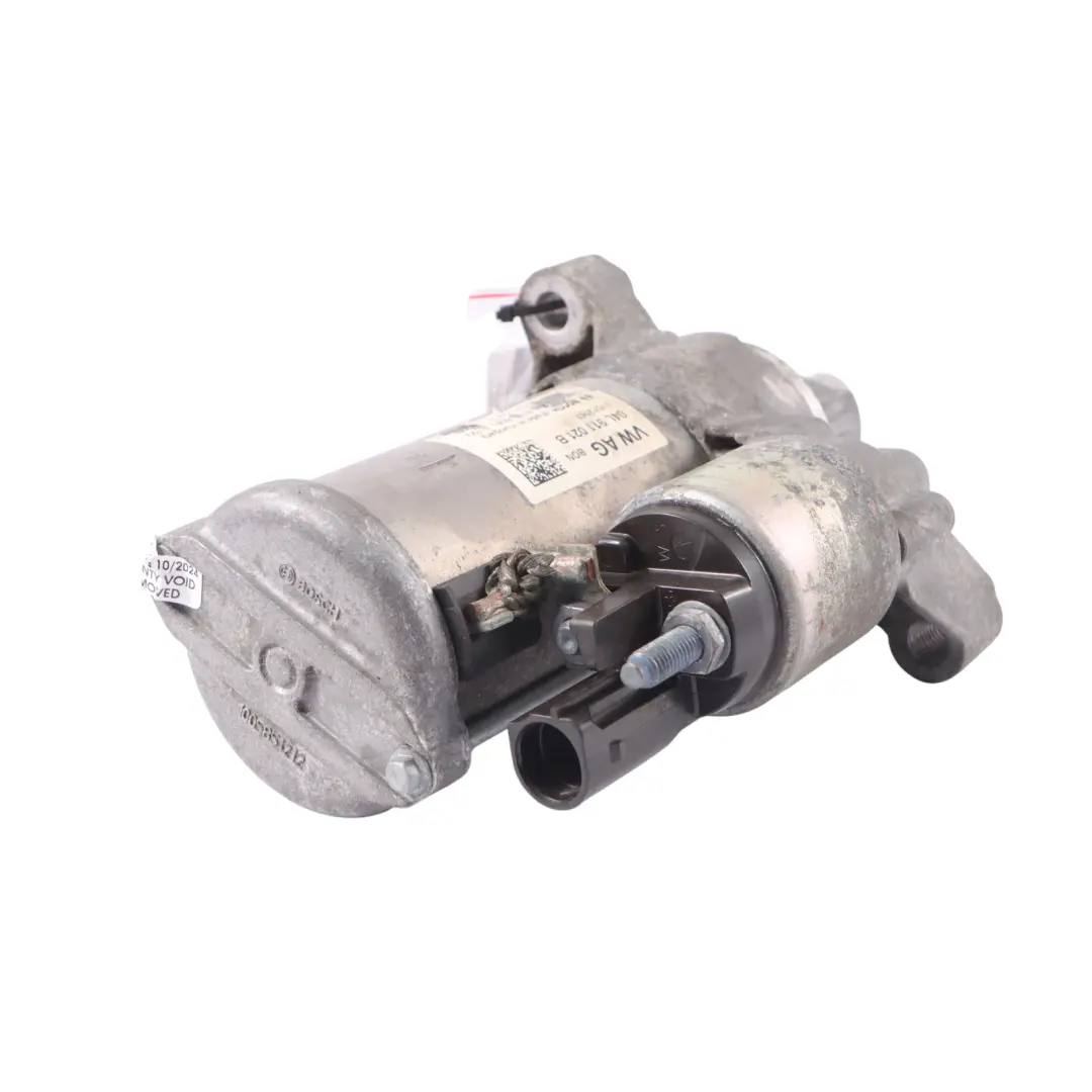 arranque Actuador Motor de arranque para Audi A4 B9 Motor de con número de pieza 04L911021B Audi A4 B9 Motor de arranque Actuador Motor de arranque - SKU 04L911021B - Número de pieza 04L911021B