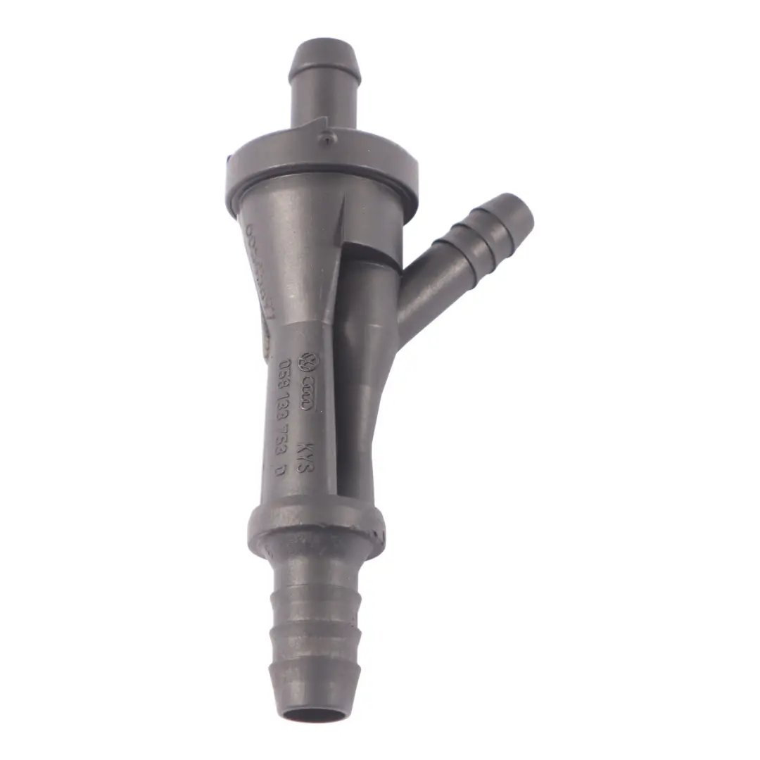  Bomba de Succión Audi A5 S5 8T RS6 C5 Válvula de Vacío - SKU 058133753D - Número de pieza 058133753D