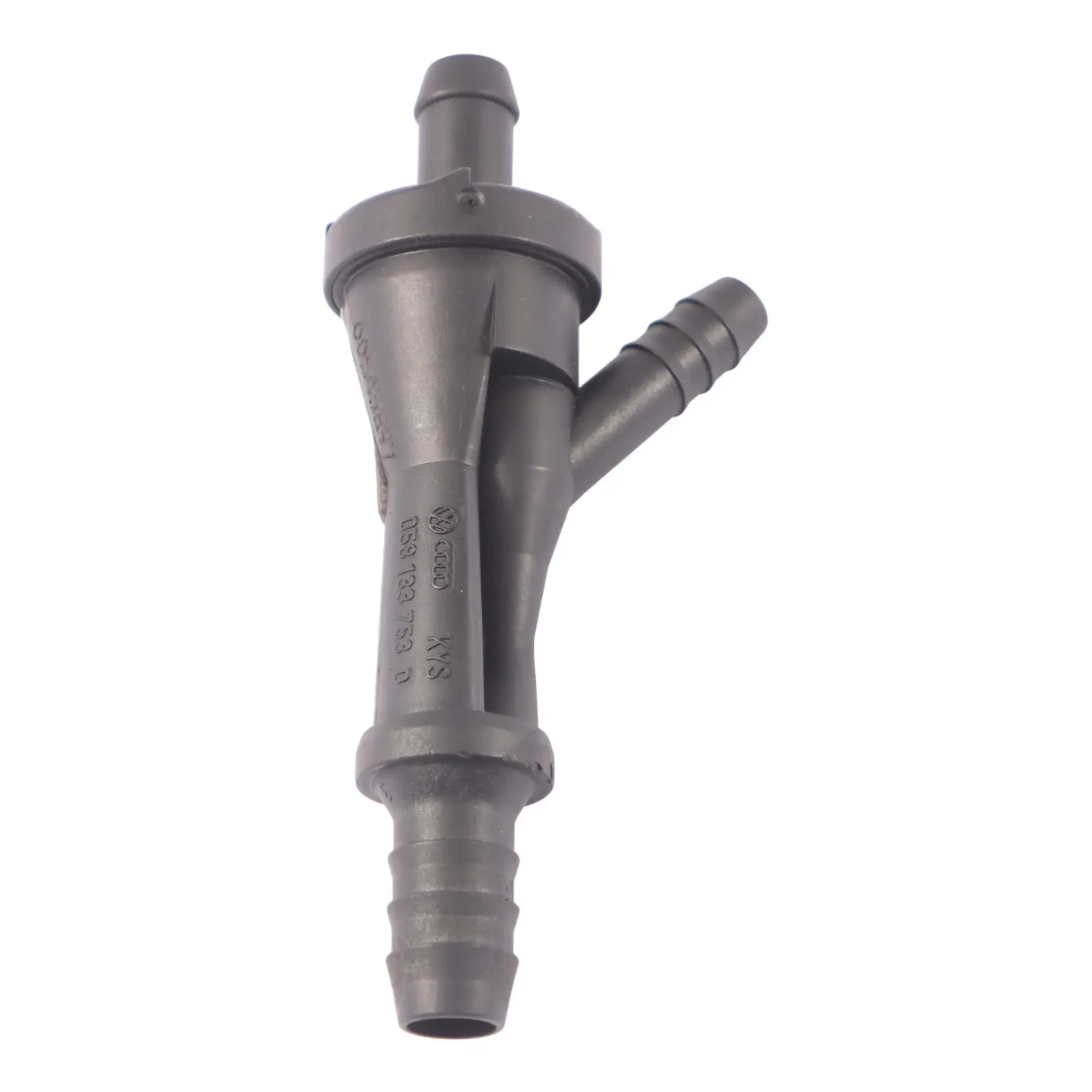 Pompe à vide Audi A5 S5 8T RS6 C5 Vacuum Valve 058133753D