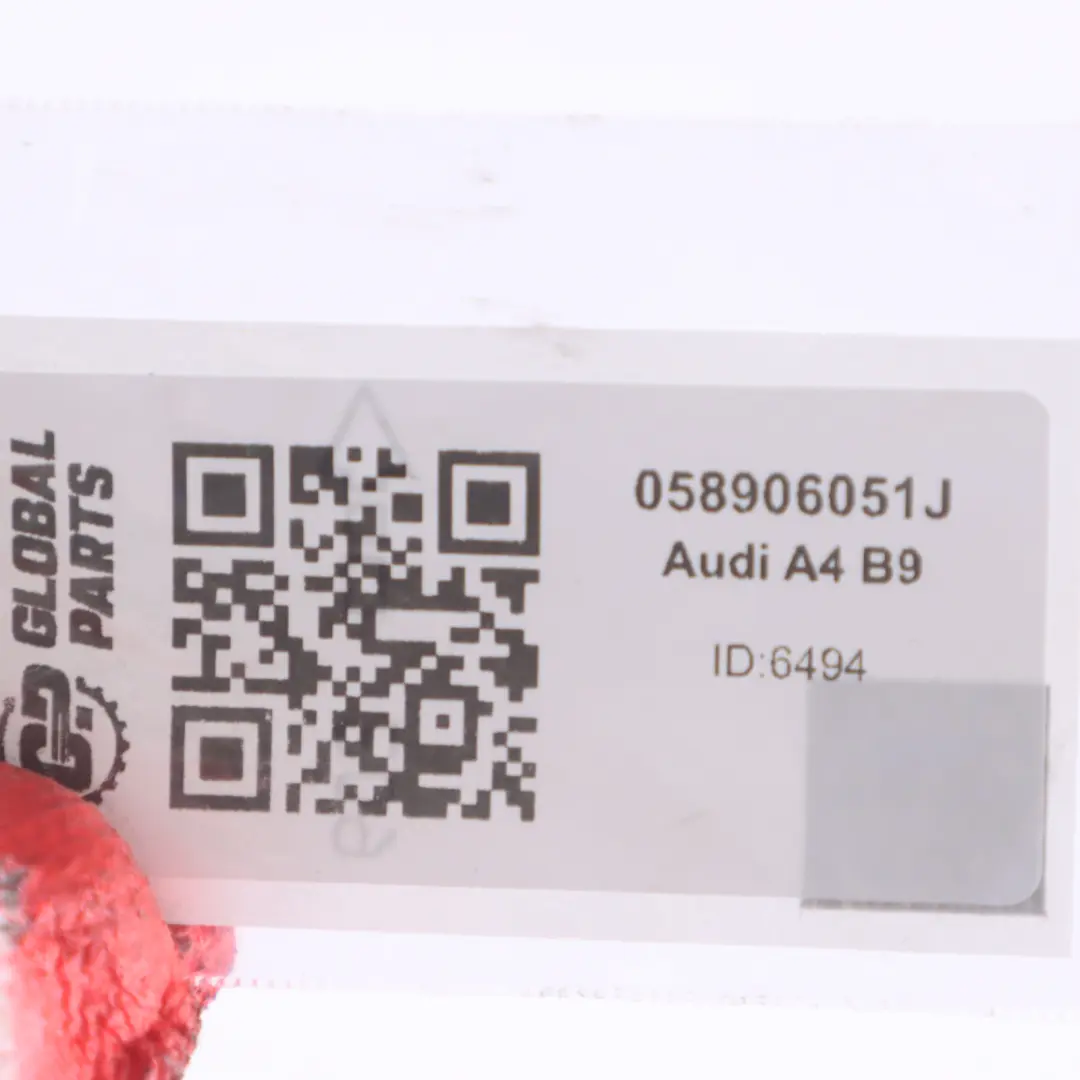 Audi A4 B9 Czujnik Różnicy Ciśnienia - SKU 058906051J - Numer Części 058906051J