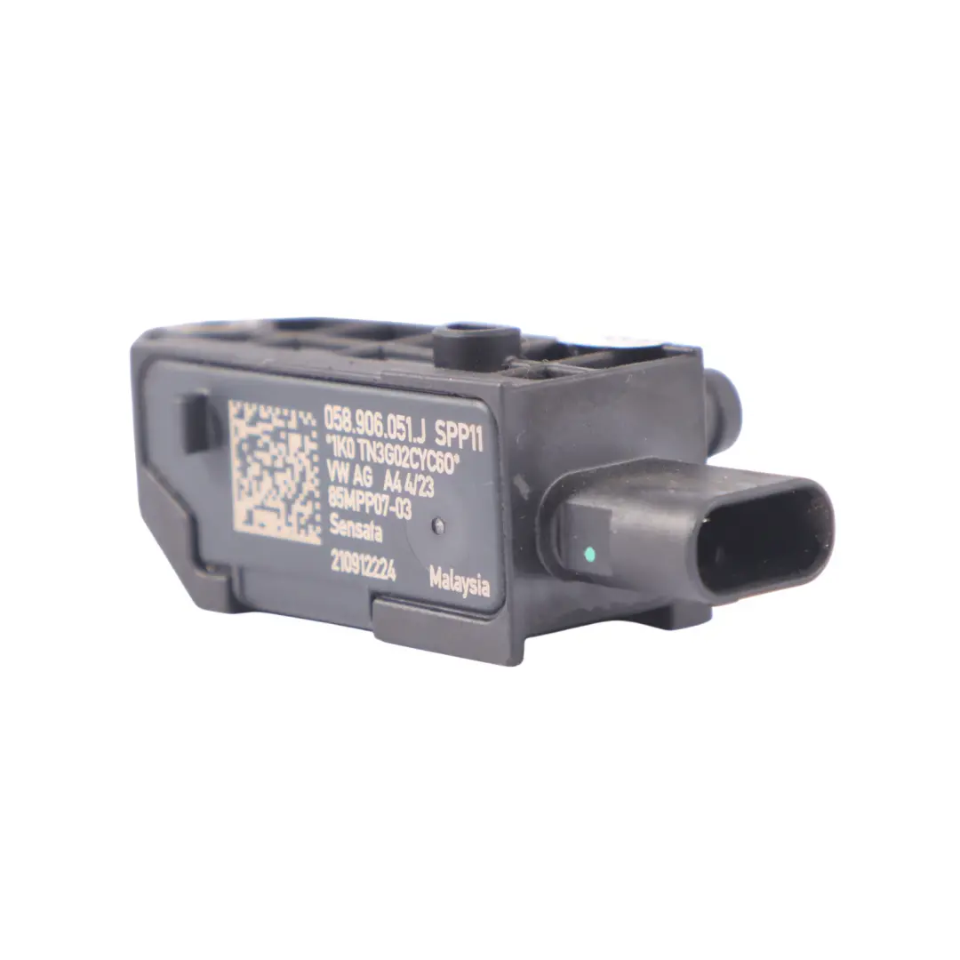  Capteur collecteur d'admission Audi A4 B9 différence pression d'air - SKU 058906051J - Numéro de pièce 058906051J