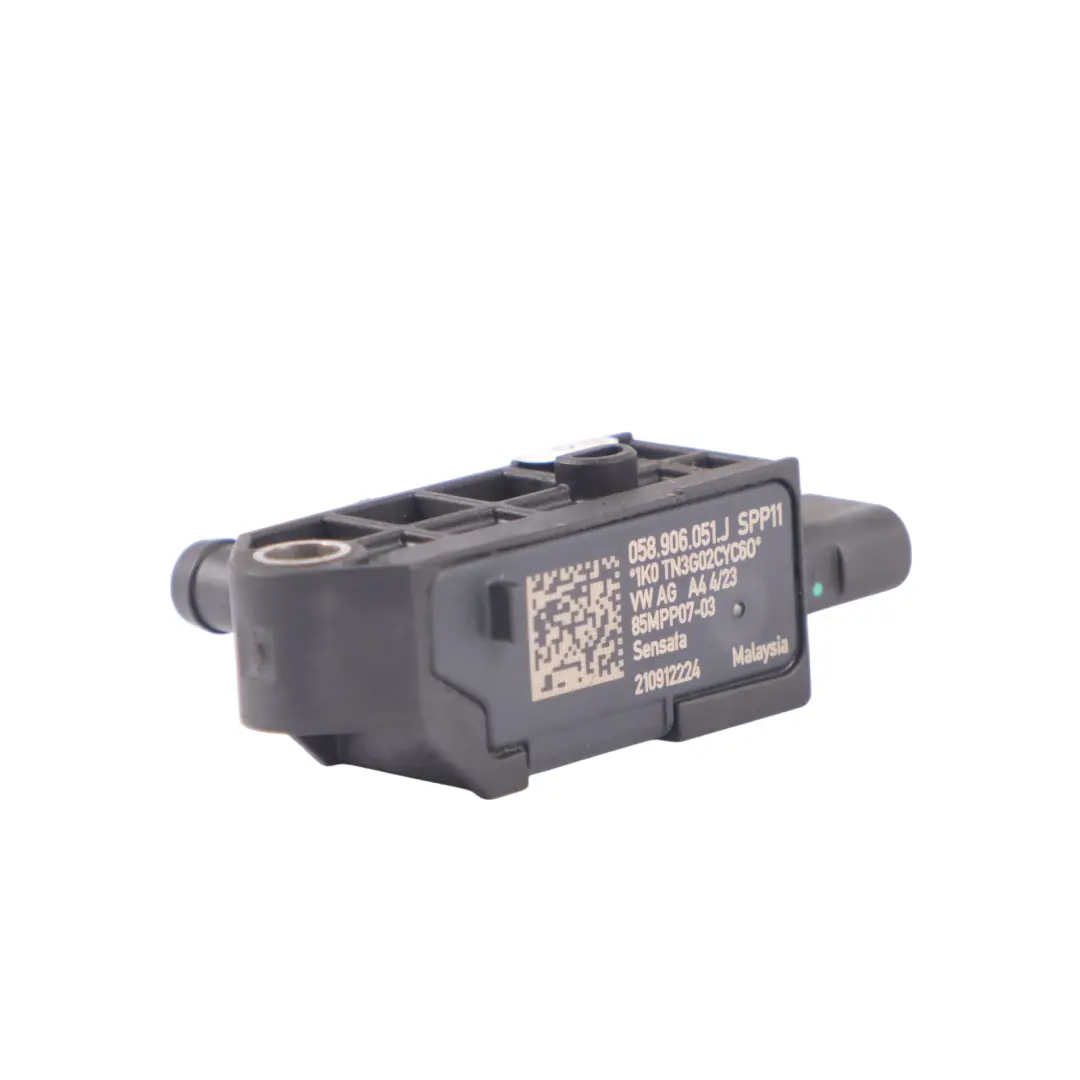  Sensor colector admisión Audi A4 B9 Sensor diferencia presión aire - SKU 058906051J - Número de pieza 058906051J