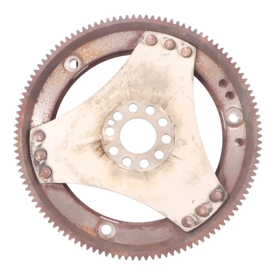 Flywheel Gear Ring Pad Plate Disc Automatic to Audi A4 B7 3.0 TDI with Part number 059105323AM Audi A4 B7 3.0 TDI Flywheel Gear Ring Pad Plate Disc Automatic - SKU 059105323AM - Part number 059105323AM