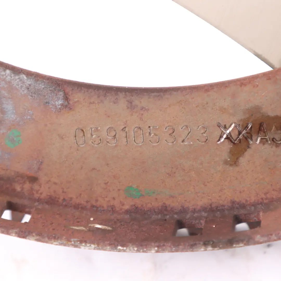 Flywheel Gear Ring Pad Plate Disc Automatic to Audi A4 B7 3.0 TDI with Part number 059105323AM Audi A4 B7 3.0 TDI Flywheel Gear Ring Pad Plate Disc Automatic - SKU 059105323AM - Part number 059105323AM