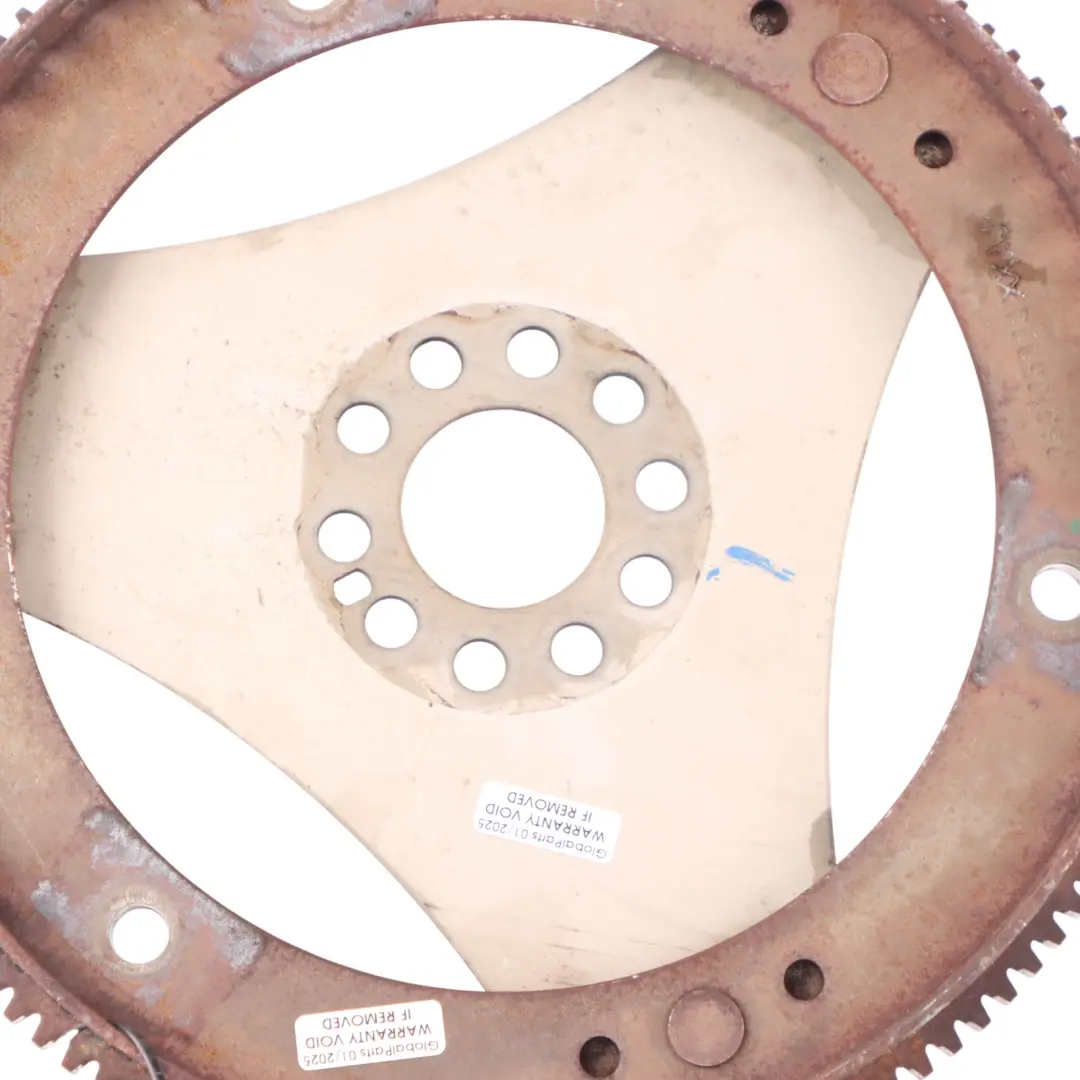 Flywheel Gear Ring Pad Plate Disc Automatic to Audi A4 B7 3.0 TDI with Part number 059105323AM Audi A4 B7 3.0 TDI Flywheel Gear Ring Pad Plate Disc Automatic - SKU 059105323AM - Part number 059105323AM
