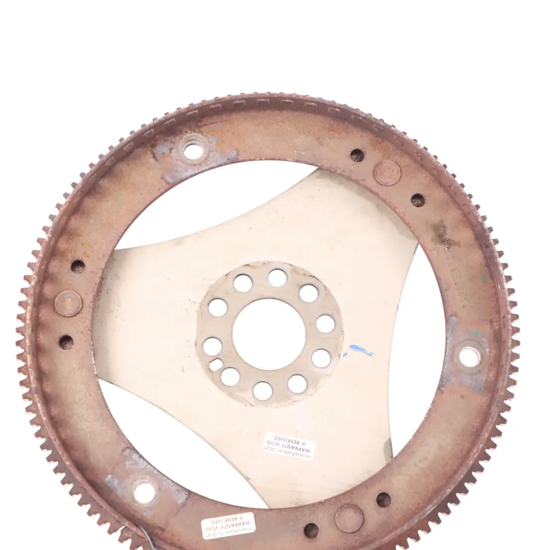 Flywheel Gear Ring Pad Plate Disc Automatic to Audi A4 B7 3.0 TDI with Part number 059105323AM Audi A4 B7 3.0 TDI Flywheel Gear Ring Pad Plate Disc Automatic - SKU 059105323AM - Part number 059105323AM