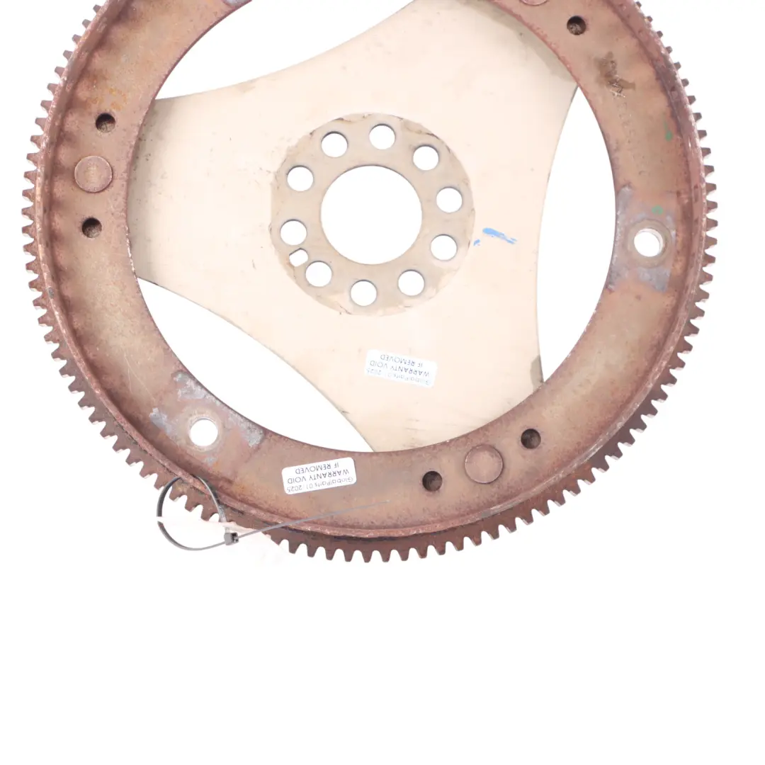 Flywheel Gear Ring Pad Plate Disc Automatic to Audi A4 B7 3.0 TDI with Part number 059105323AM Audi A4 B7 3.0 TDI Flywheel Gear Ring Pad Plate Disc Automatic - SKU 059105323AM - Part number 059105323AM