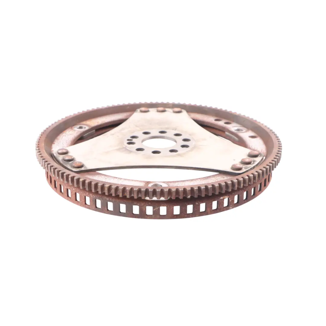 Flywheel Gear Ring Pad Plate Disc Automatic to Audi A4 B7 3.0 TDI with Part number 059105323AM Audi A4 B7 3.0 TDI Flywheel Gear Ring Pad Plate Disc Automatic - SKU 059105323AM - Part number 059105323AM