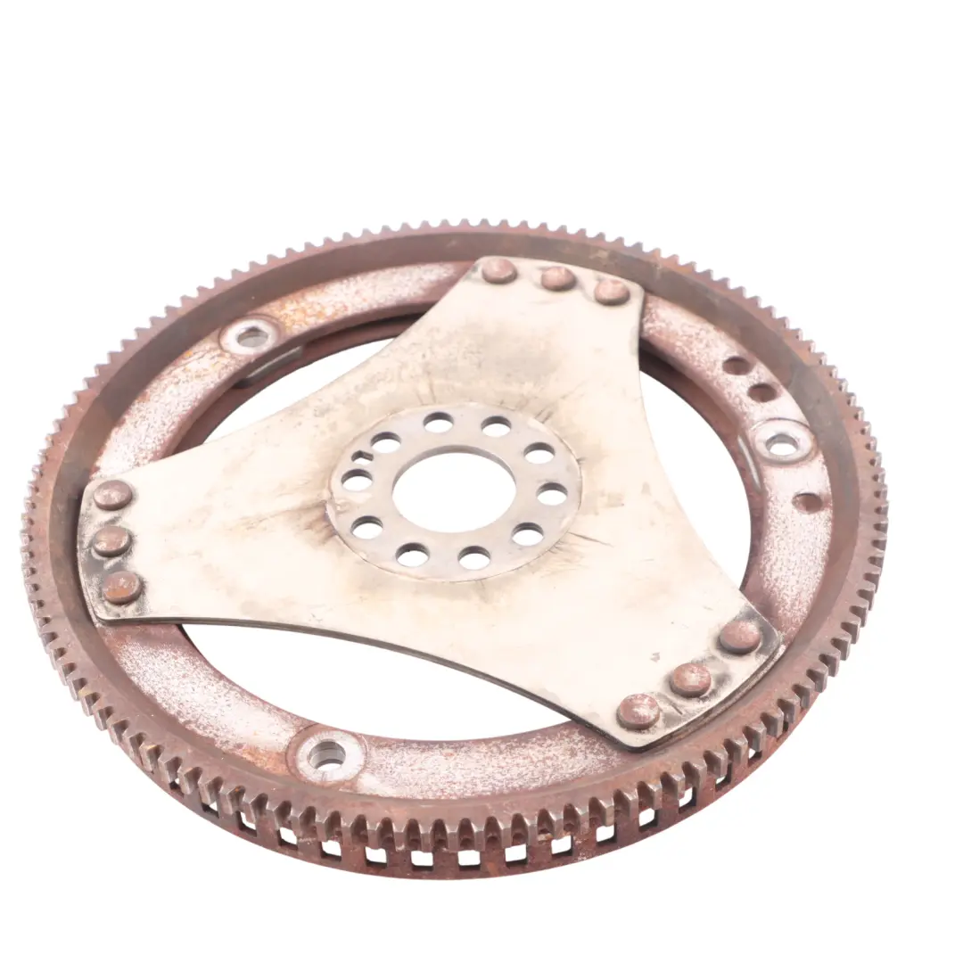 Flywheel Gear Ring Pad Plate Disc Automatic to Audi A4 B7 3.0 TDI with Part number 059105323AM Audi A4 B7 3.0 TDI Flywheel Gear Ring Pad Plate Disc Automatic - SKU 059105323AM - Part number 059105323AM