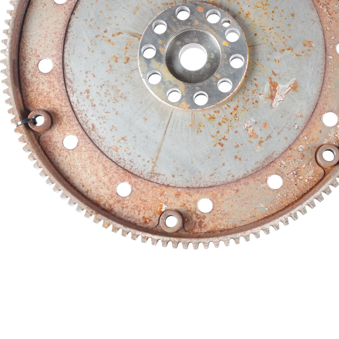 Flywheel Audi A6 4G Q7 4M 3.0 TDI Automatic Gearbox Starter Ring to with Part number 059105323BN Flywheel Audi A6 4G Q7 4M 3.0 TDI Automatic Gearbox Starter Ring - SKU 059105323BN - Part number 059105323BN