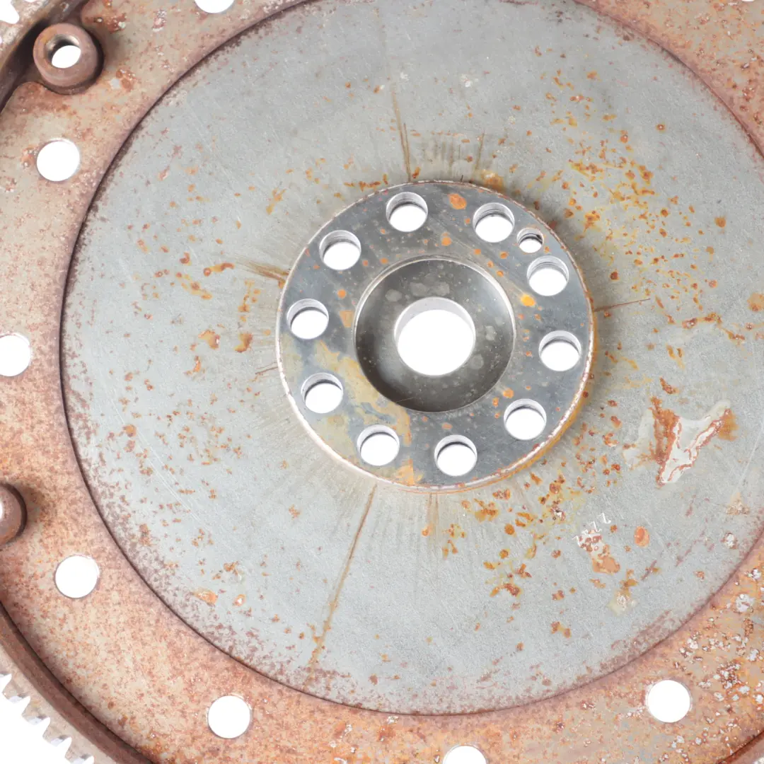 Flywheel Audi A6 4G Q7 4M 3.0 TDI Automatic Gearbox Starter Ring to with Part number 059105323BN Flywheel Audi A6 4G Q7 4M 3.0 TDI Automatic Gearbox Starter Ring - SKU 059105323BN - Part number 059105323BN