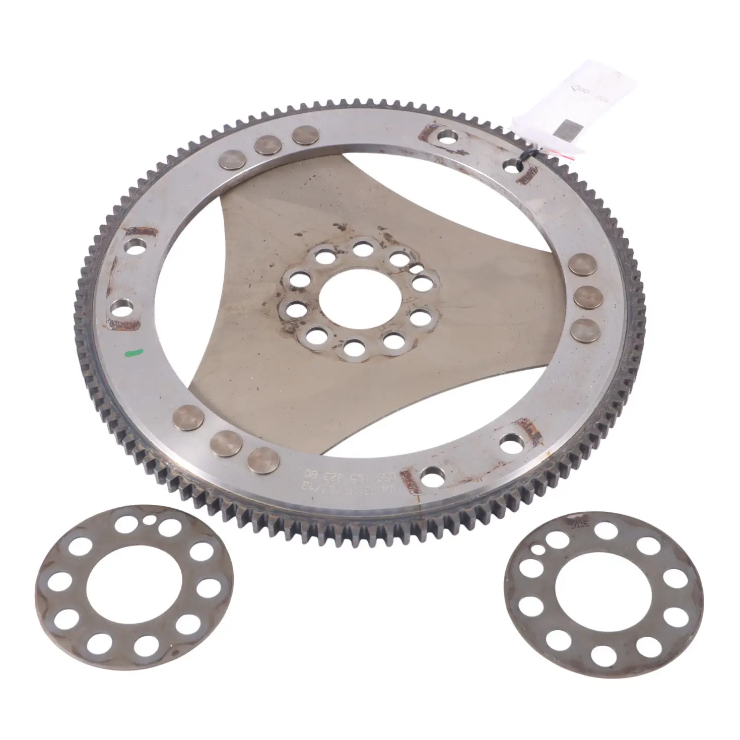 Audi Q7 4L 3.0 TDI CRCA Clutch Flywheel Ring Gear Ring End Plate 059105323BQ