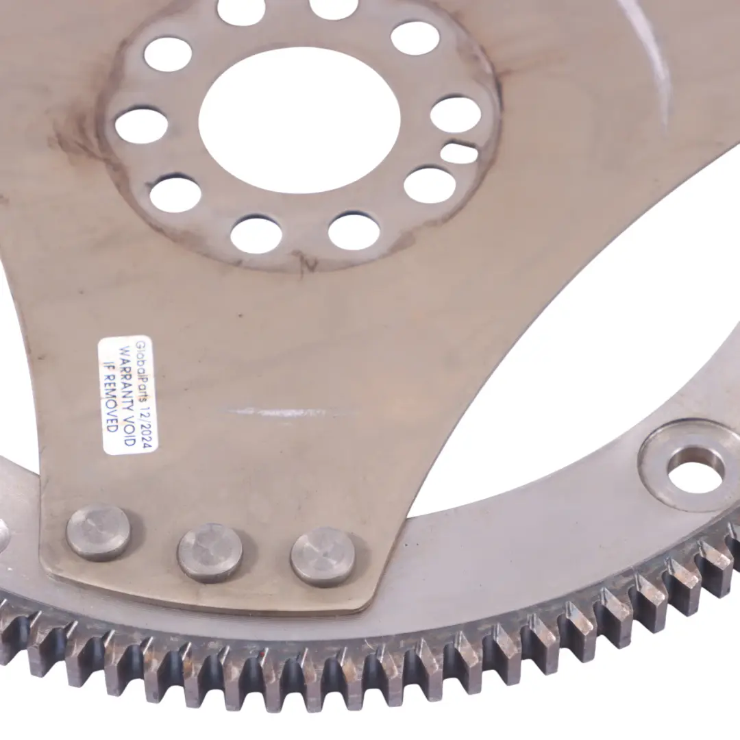 CRCA Clutch Flywheel Ring Gear Ring End Plate to Audi Q7 4L 3.0 TDI with Part number 059105323BQ Audi Q7 4L 3.0 TDI CRCA Clutch Flywheel Ring Gear Ring End Plate - SKU 059105323BQ - Part number 059105323BQ