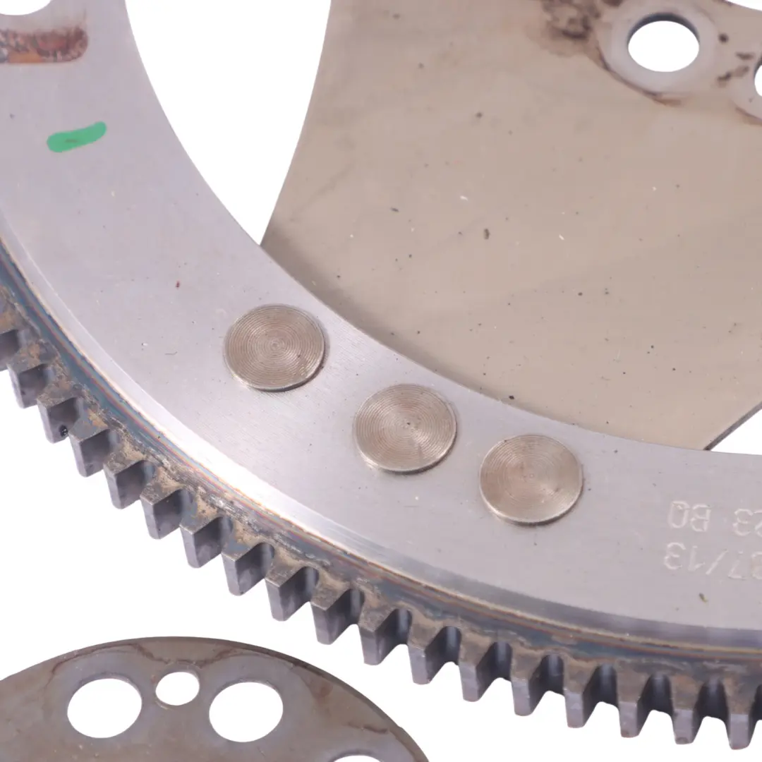 Audi Q7 4L 3.0 TDI CRCA Clutch Flywheel Ring Gear Ring End Plate - SKU 059105323BQ - Part number 059105323BQ