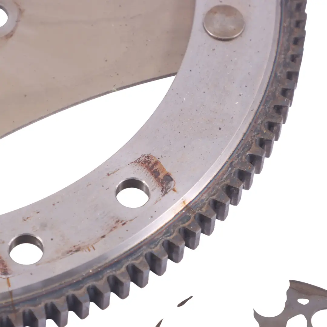 Audi Q7 4L 3.0 TDI CRCA Clutch Flywheel Ring Gear Ring End Plate - SKU 059105323BQ - Part number 059105323BQ