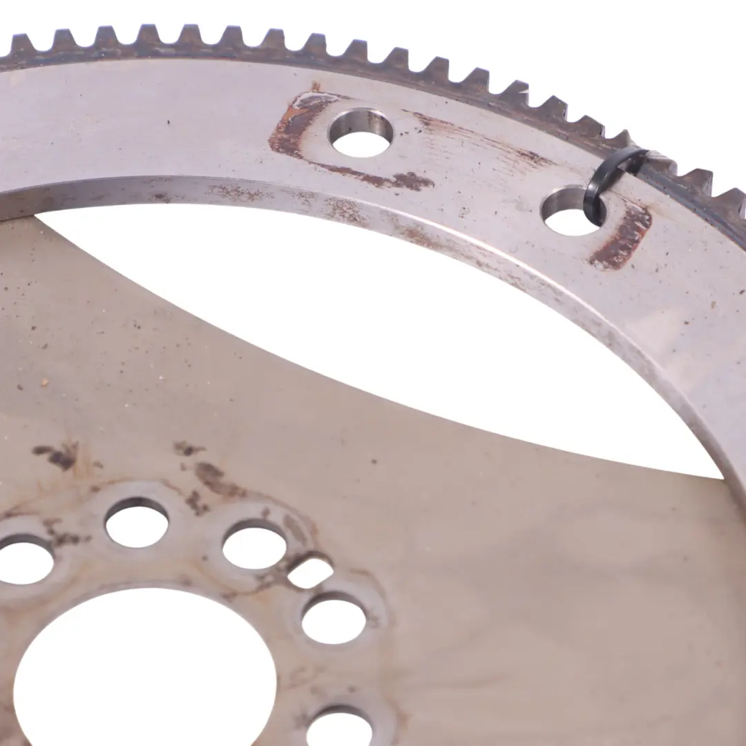 Audi Q7 4L 3.0 TDI CRCA Clutch Flywheel Ring Gear Ring End Plate - SKU 059105323BQ - Part number 059105323BQ