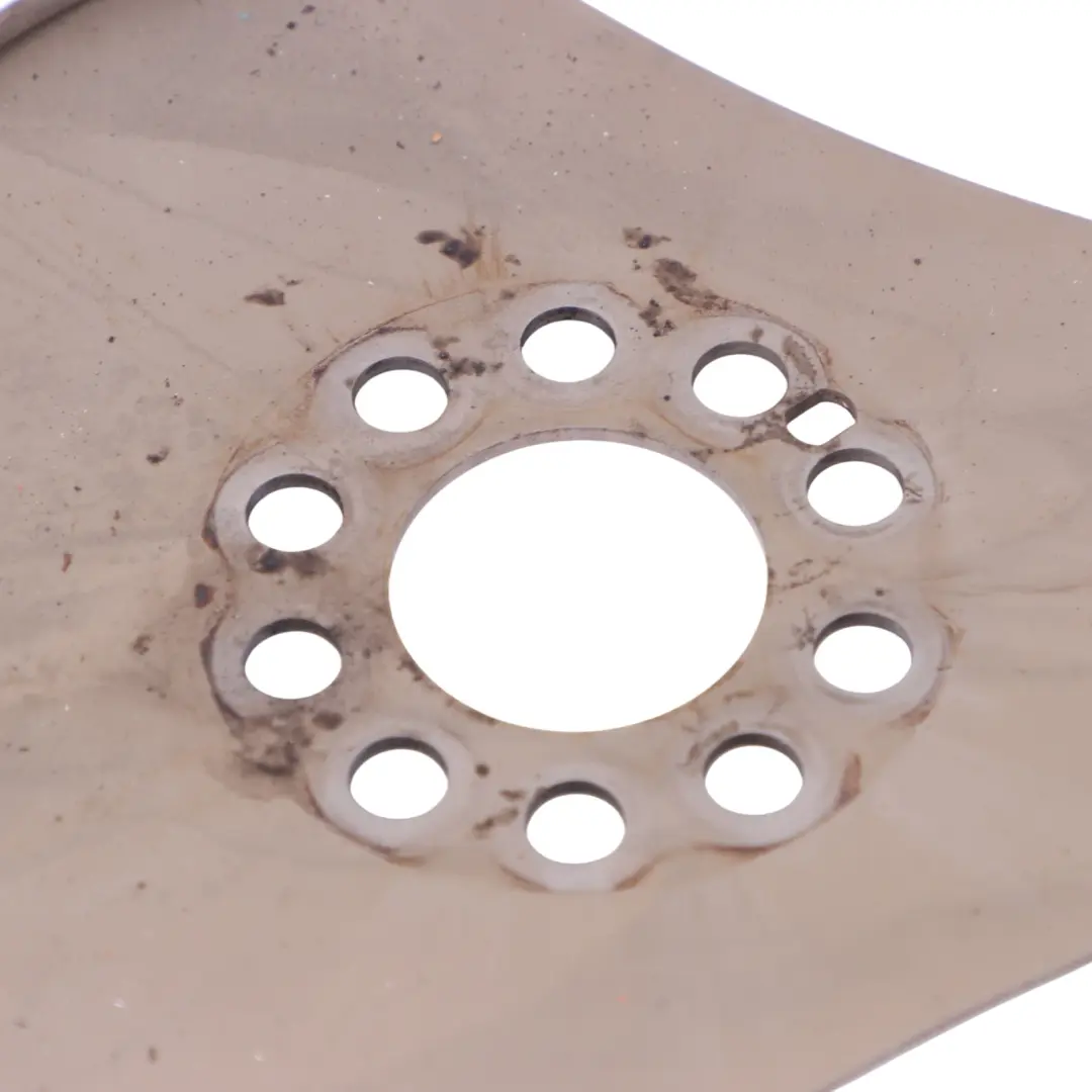 Audi Q7 4L 3.0 TDI CRCA Clutch Flywheel Ring Gear Ring End Plate - SKU 059105323BQ - Part number 059105323BQ